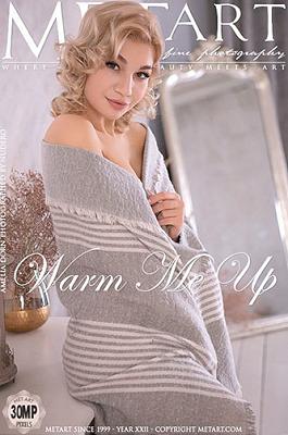 [Met-Art×Amelia Dorn] 2021-11-01 Warm Me Up